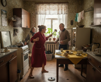 Комнаты и доли